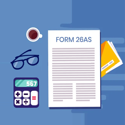  What is Form 26AS? 