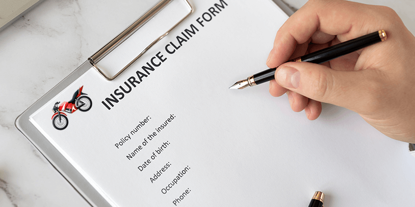  Bike Insurance: How to file two wheeler insurance claim 